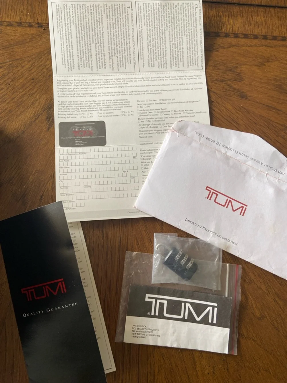 TUMI Voyageur Weekend Travel Bag